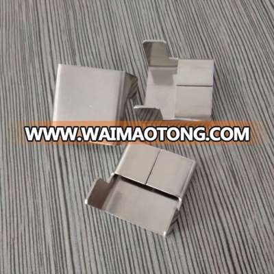 3/4 Inch Stainless Steel Wing Seals, Aluminium Wing Seals, Galvanized Steel Wing Seals/