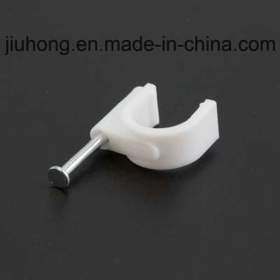 PE 14mm Flat Cable Clips