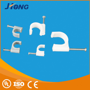 High Quality Nail Cable Clips