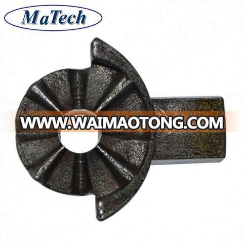 Custom High Precision Investment Casting Steel Agriculture Bracket