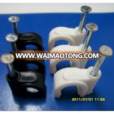 Nail Cable Clips (JH)