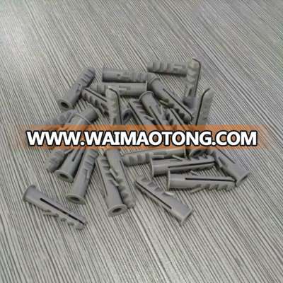 Grey Color Plastic Material and Wall Anchor