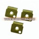 ISO9001 steel u bracket hardware